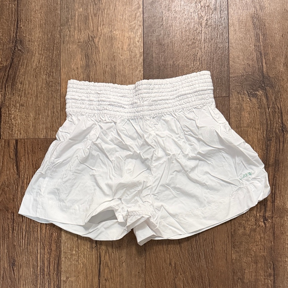 New J Crew White Women's Shorts